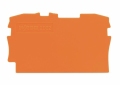 2002-1292 TOPJOBS ścianka końcowa pomarańczowa